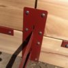 10" Raised Bed Extension Bracket Kit (2 per set) - Image 3