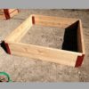 10" Raised Bed Corner Brackets (Qty 4) - Image 4