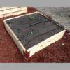 10" Raised Bed Corner Brackets (Qty 4) - Image 3