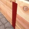 15" Raised Bed Extension Brackets Kit - Image 2