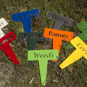 Garden Row Marker
