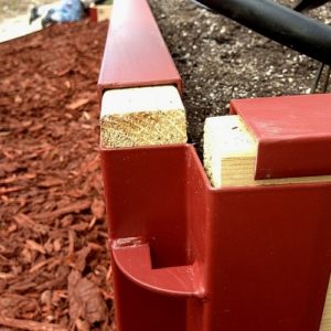 4' Top Strengthening Brackets (Set of 2)