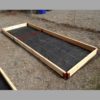 5" Raised Bed Extension Brackets Kit - Image 2