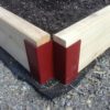 5" Raised Bed Corner Brackets (Qty 4) - Image 2